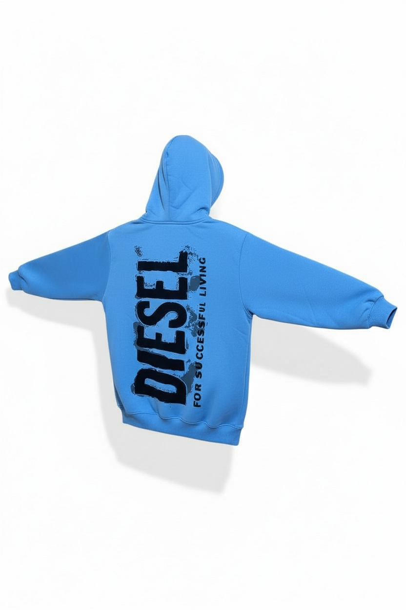 Moletom Masculino com Toca DIESEL