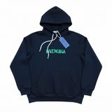 Moletom Masculino com Toca BL