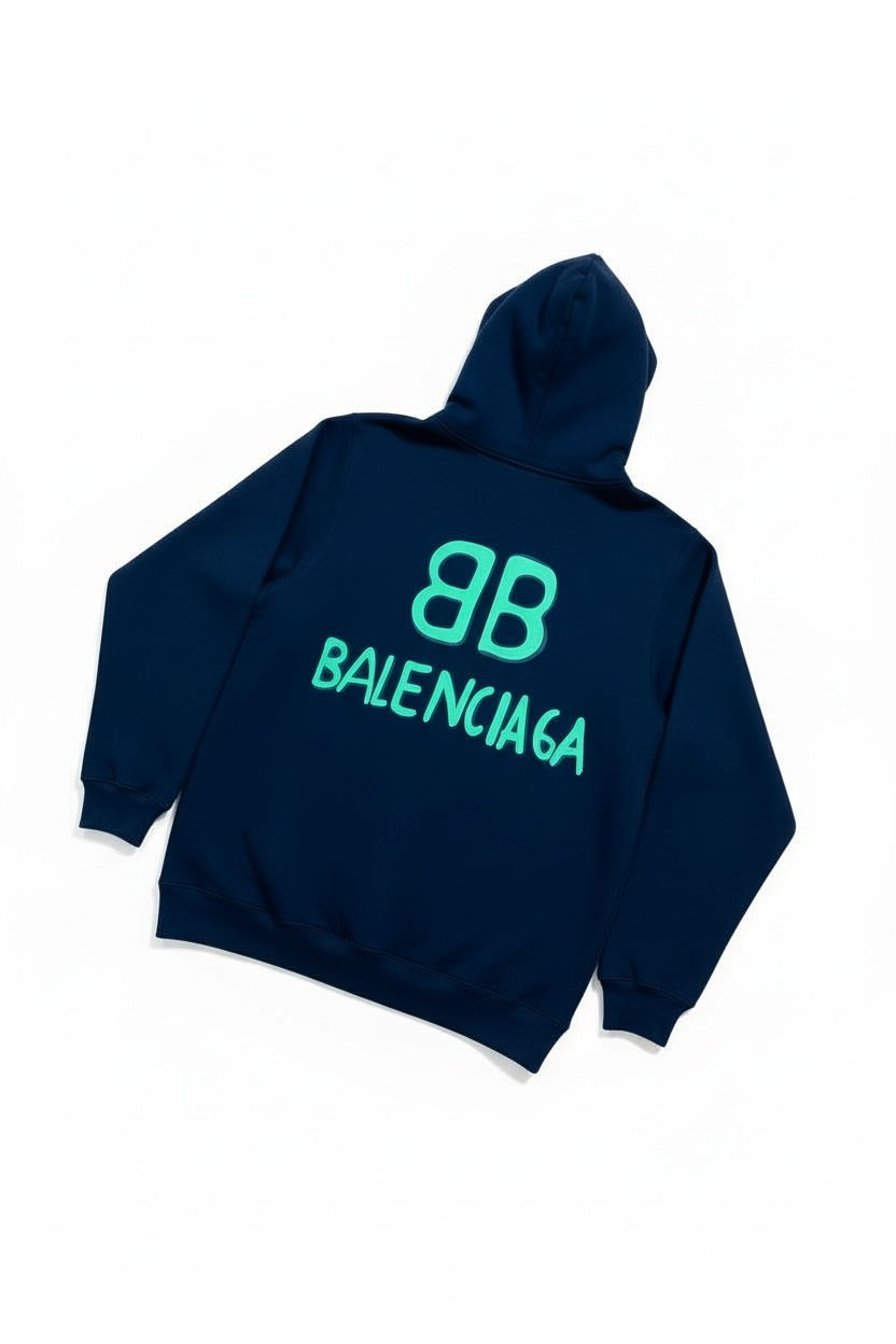 Moletom Masculino com Toca BL