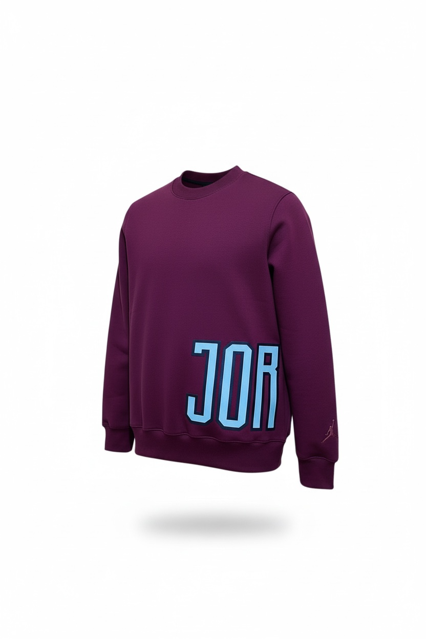 Moletom Masculino com Toca Jordan