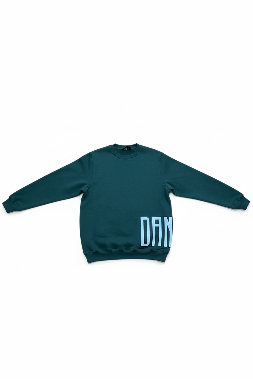 Moletom Masculino com Toca Jordan