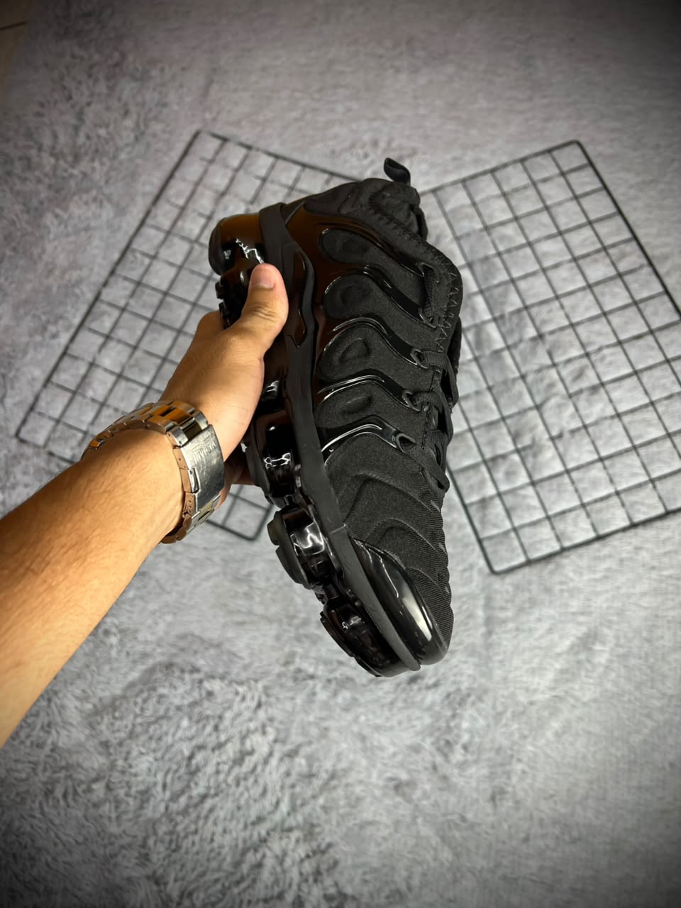 Tênis 2 - VaporMax Plus Preto