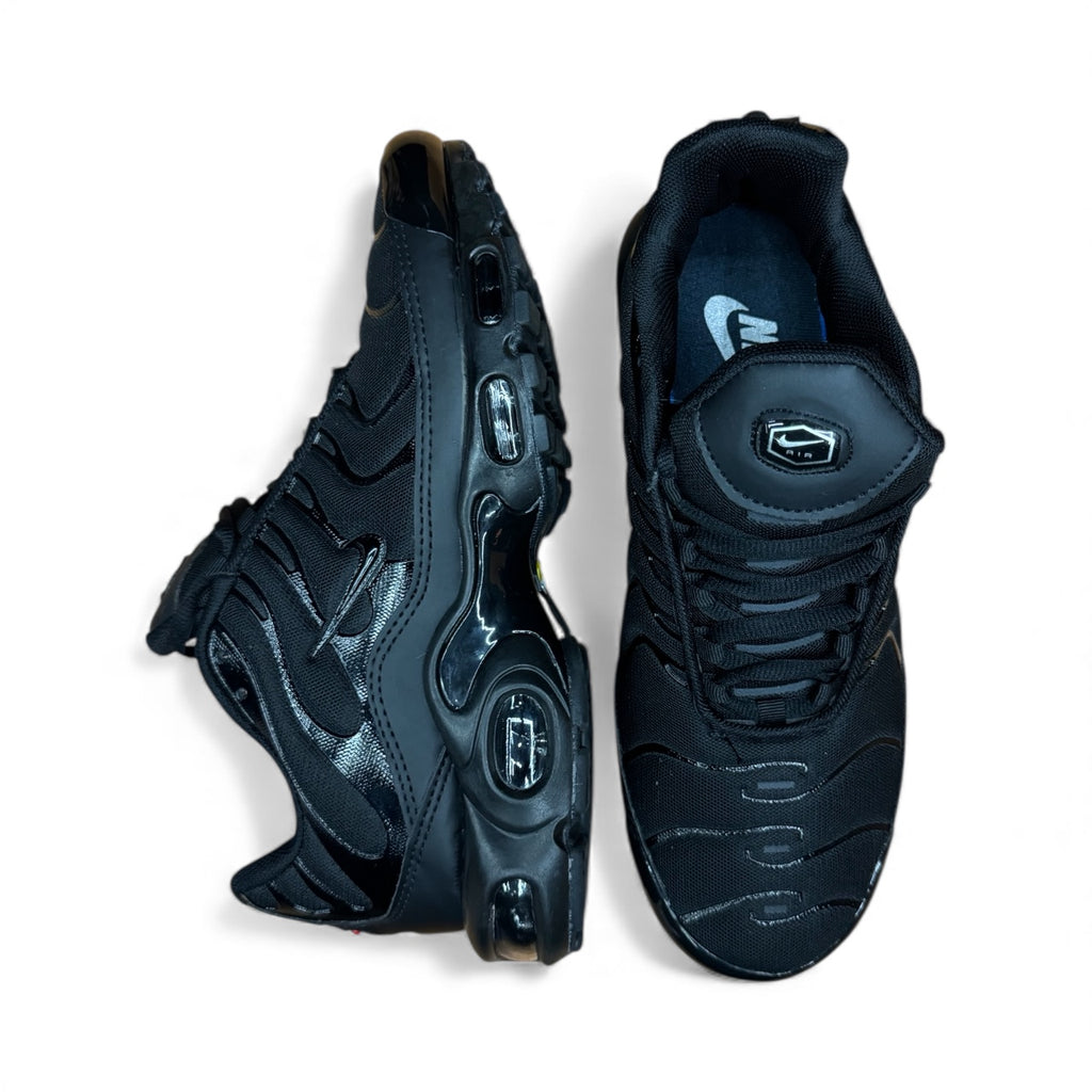 Tênis Masculino AL BLACK Vapor Max