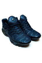 Tênis Masculino AL BLACK Vapor Max