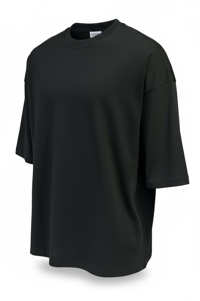 Camisa Oversized lisa