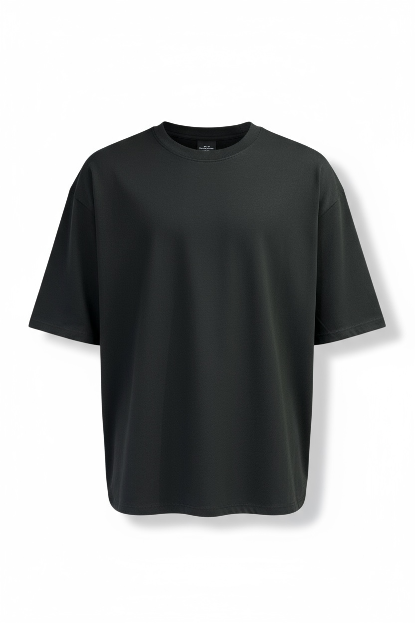 Camisa Oversized lisa