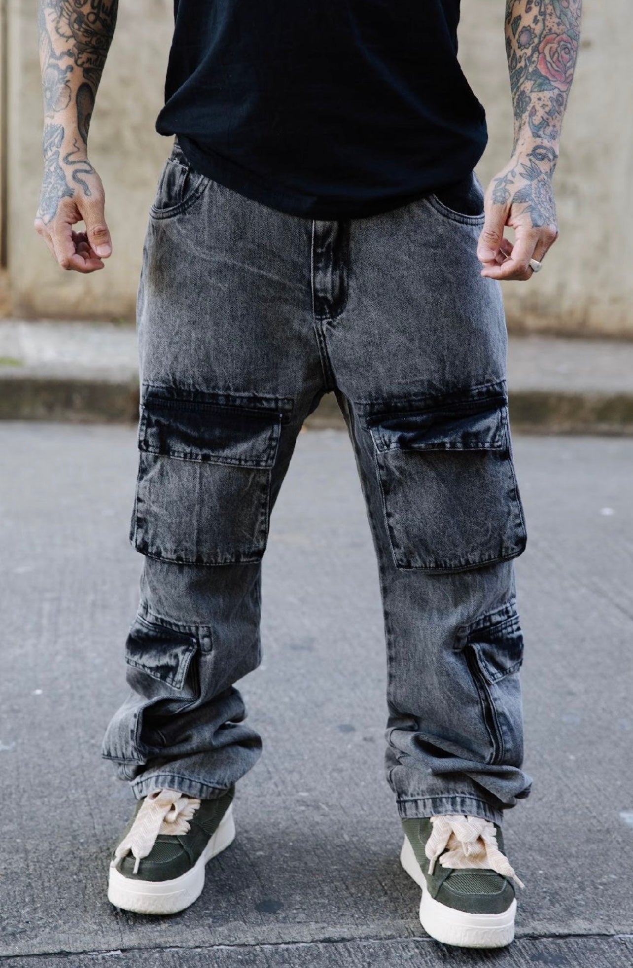 Calça de Street
