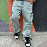 Calça Street Eyes (Cargo)