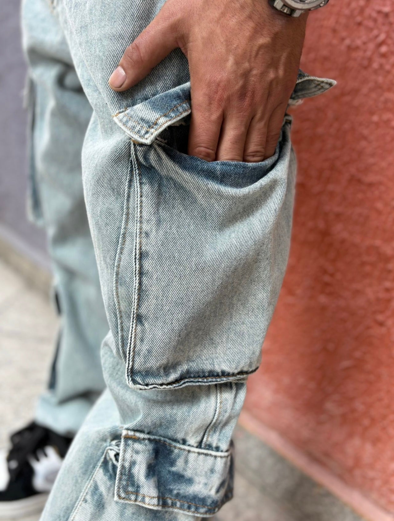 Calça Street Eyes (Cargo)