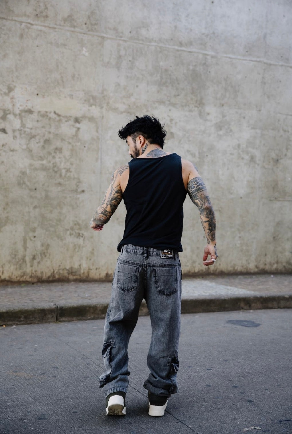 Calça de Street